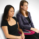 Image for article titled Revolutionary Plane-Seat Armrest Design Will Stop Elbow Fights